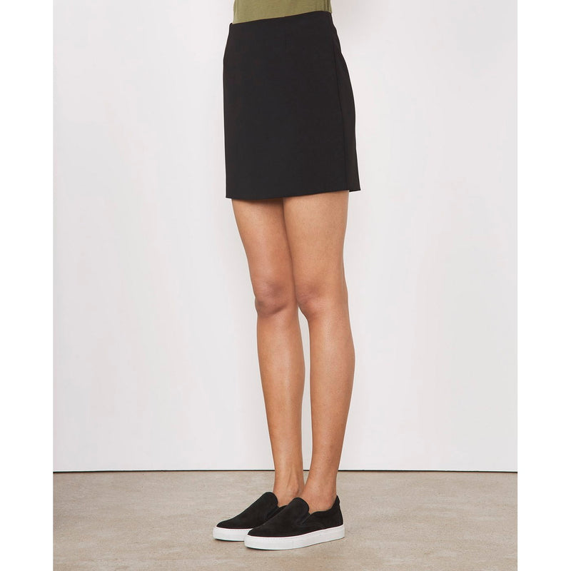 Abigail skirt - Black - Woman