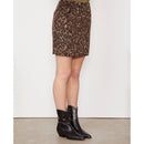 Abigail skirt - Brown/Black - Woman