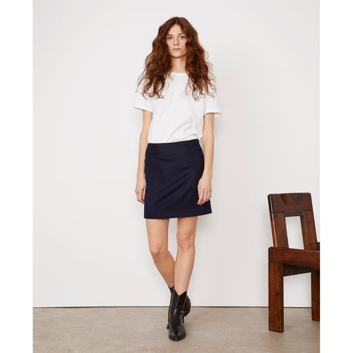 Jupe Abigail - Navy - Femme