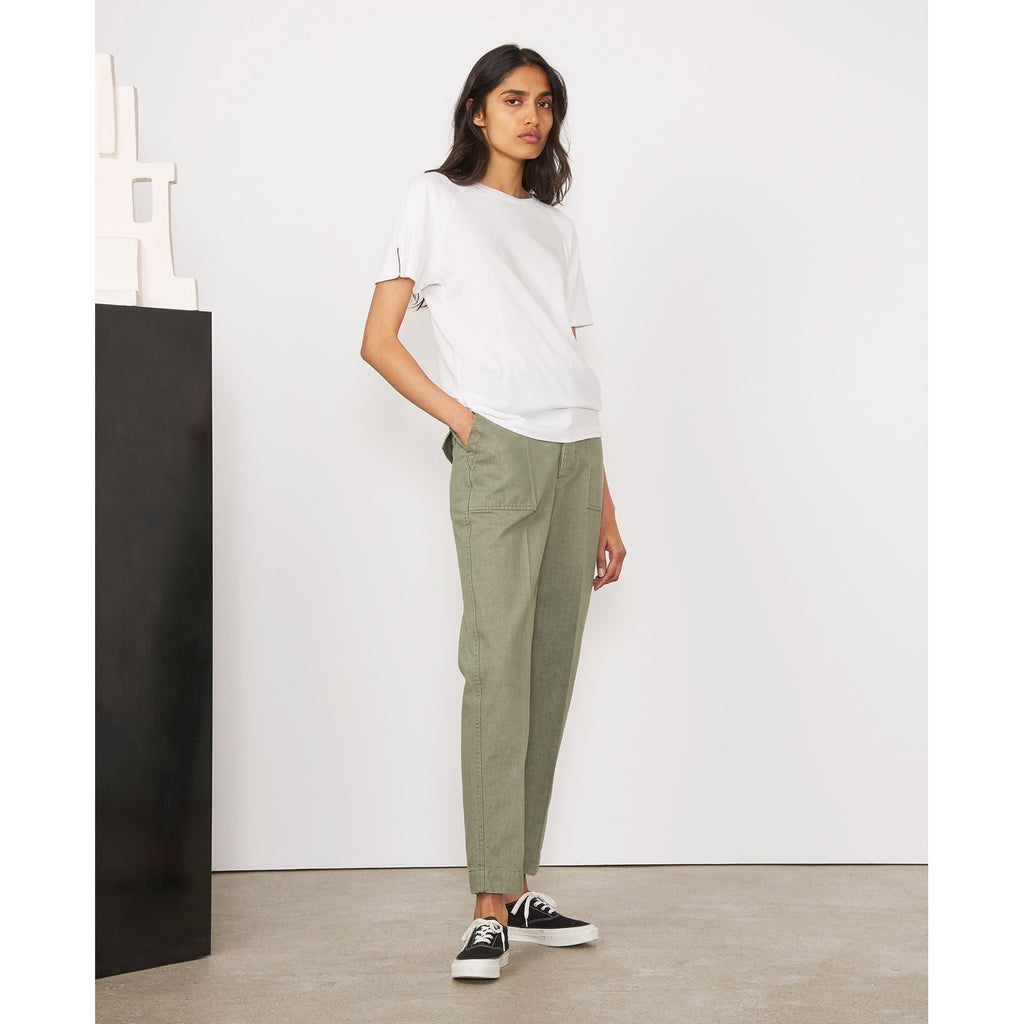 Enora T-Shirt - White - Women's