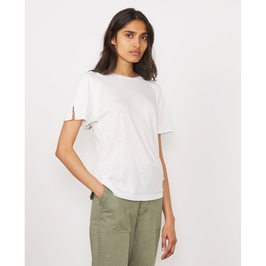 Enora T-Shirt - White - Women's