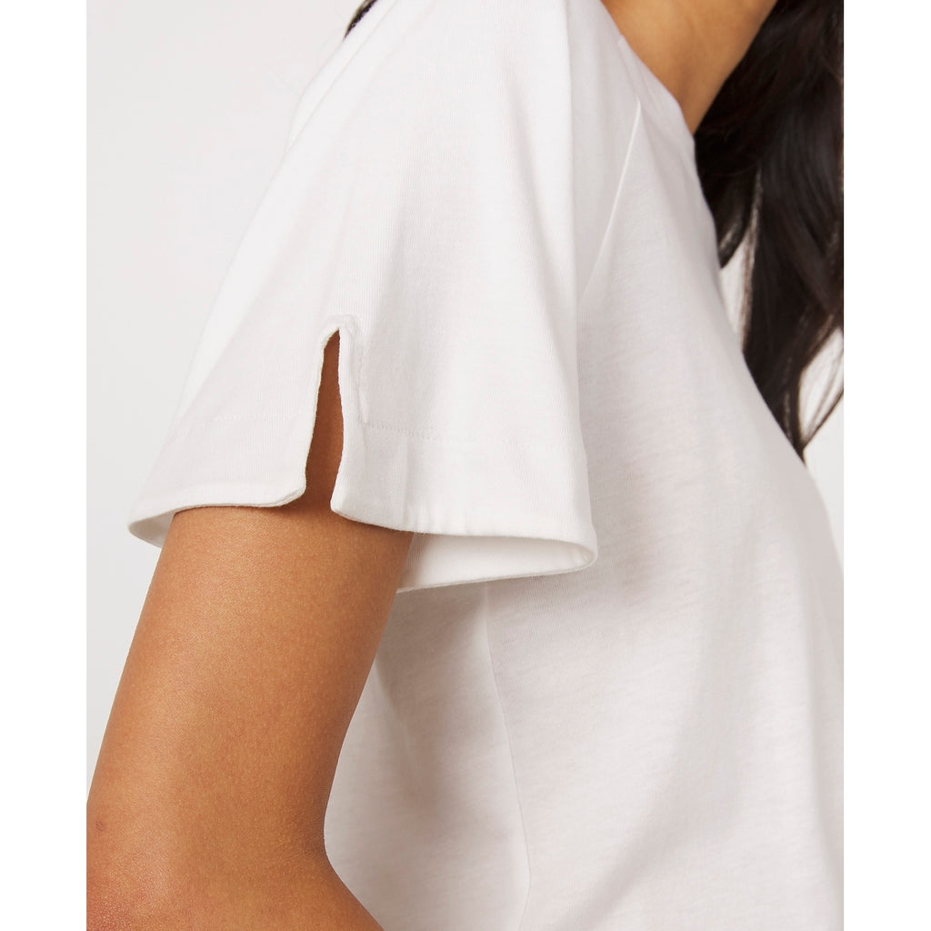 Enora T-Shirt - White - Women's