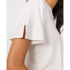 Enora T-Shirt - White - Women's
