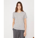 T-Shirt Lara - Heather Grey - Femme