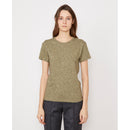 T-Shirt Lara - Olive - Femme