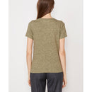 T-Shirt Lara - Olive - Femme