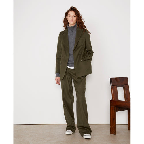 Manon Jacket - Olive - Woman