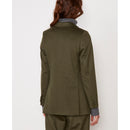 Manon Jacket - Olive - Woman