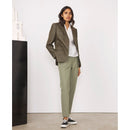 Veste Charlene - Olive/Cream - Femme