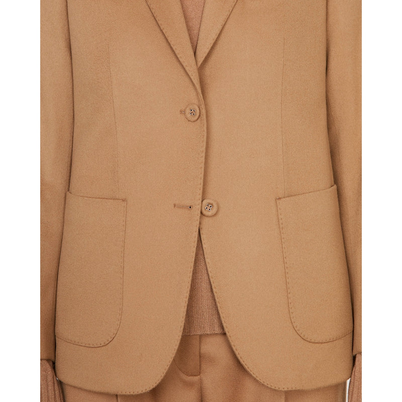 Charlene jacket - Camel - Woman