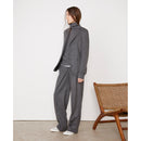 Charlene Jacket - Heather Grey - Woman