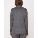 Chaqueta Charlene - Gris jaspeado - Mujer