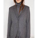 Chaqueta Charlene - Gris jaspeado - Mujer