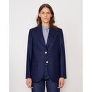 Wgiovanni Jacket - Navy - Woman