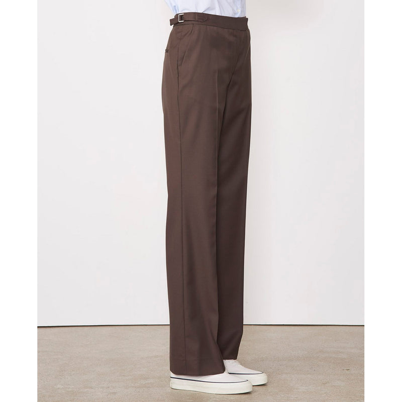 Pantalon Ilenia - Brown - Femme