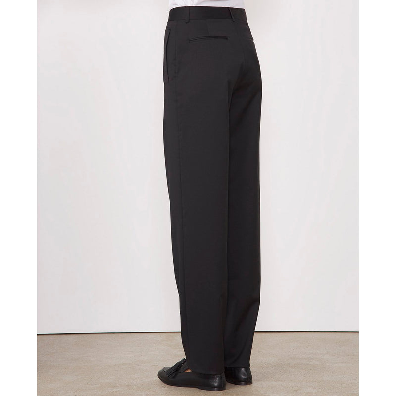 Megane Pants - Black - Woman