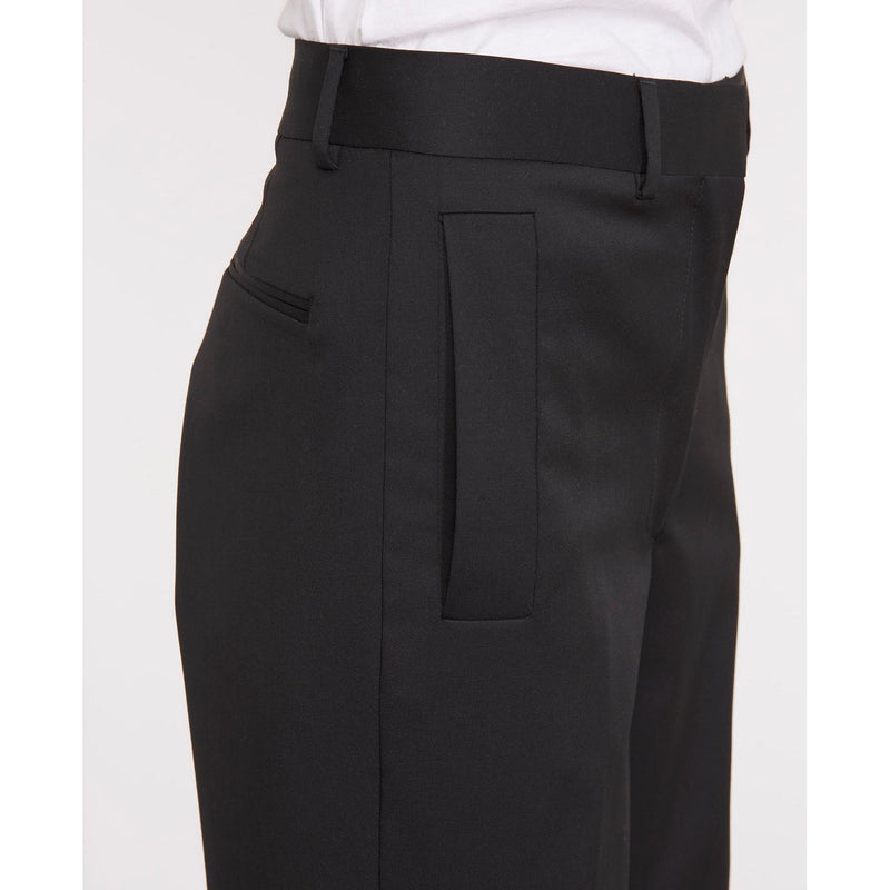 Megane Pants - Black - Woman