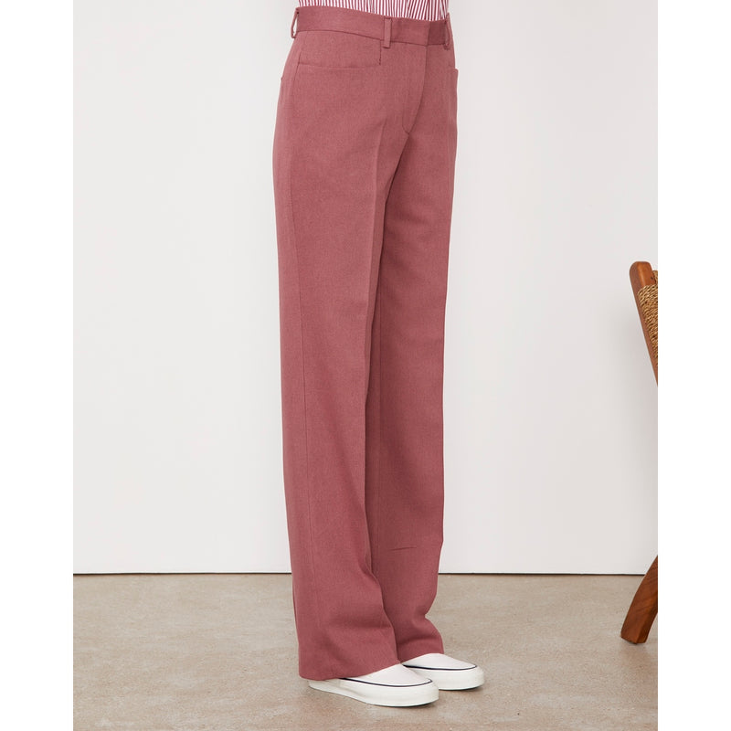 Lorine pants - Pink - Woman