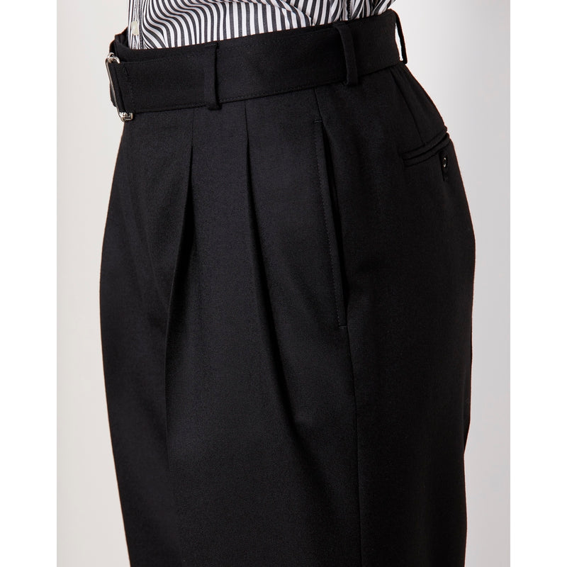 Marilou Pants - Black - Woman