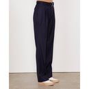 Marilou Pants - Navy - Woman