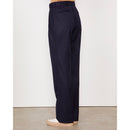 Marilou Pants - Navy - Woman