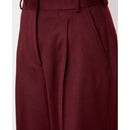 Pantalon New Sophie - Burgundy - Femme