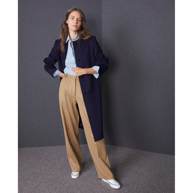 New Sophie pants - Camel - Woman