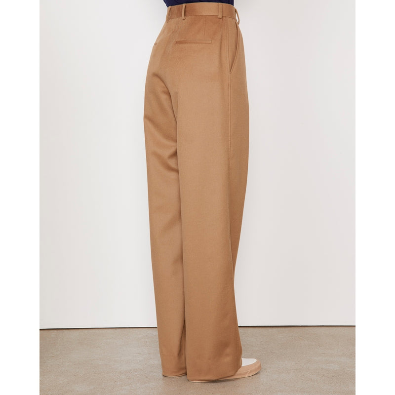 Nuevo Pantalón Sophie - Camel - Mujer