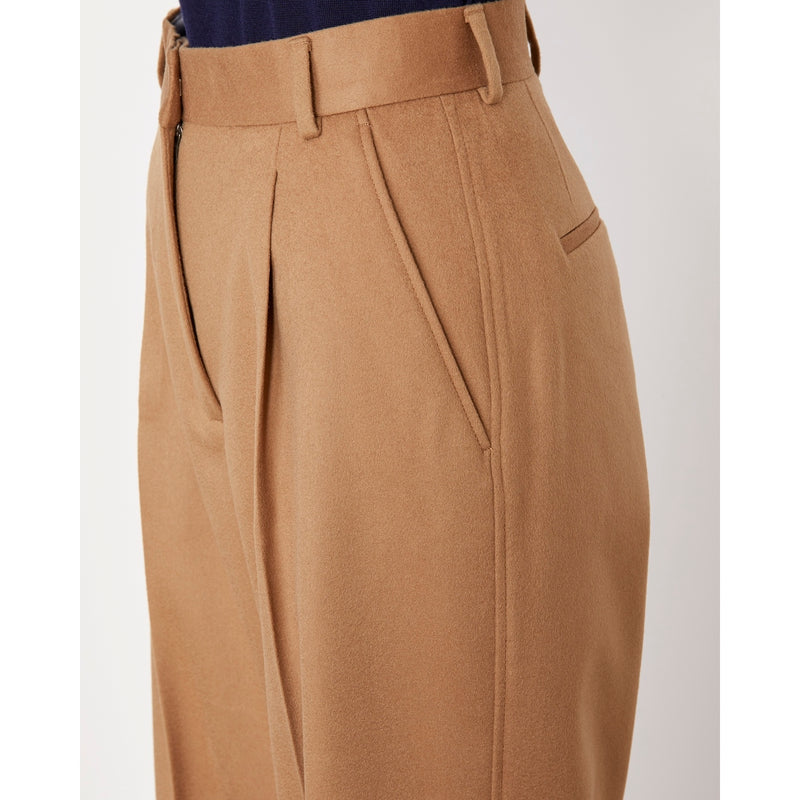 Nuevo Pantalón Sophie - Camel - Mujer