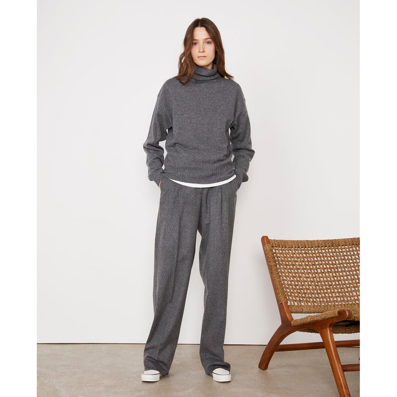 New Sophie pants - Heather Grey - Woman