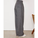 New Pantalones Sophie - Gris jaspeado - Mujer