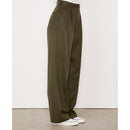 New Pantalones Sophie - Oliva - Mujer