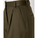 New Sophie Pants - Olive - Woman