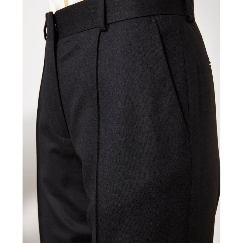 Roxane Pants - Black - Woman