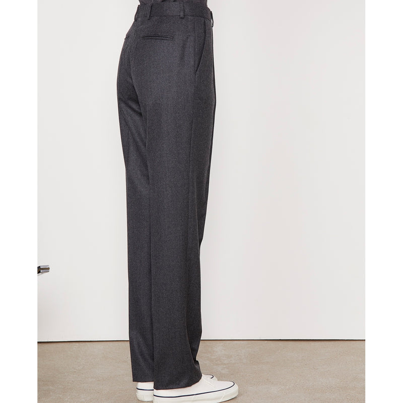 Pantalones Roxane Mujer - Gris oscuro