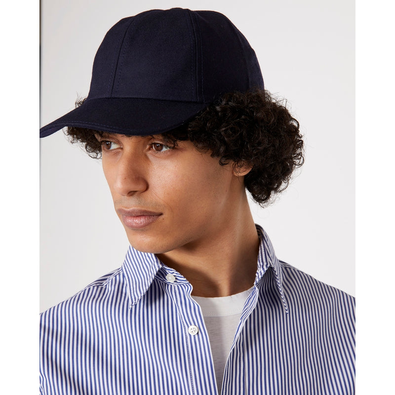 Gorra de béisbol - Azul marino - Mixto