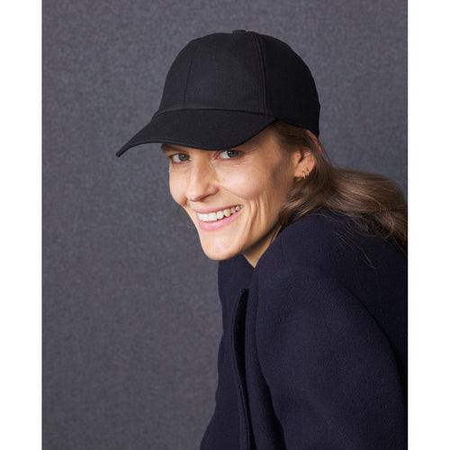 Casquette Baseball - Black - Mixte