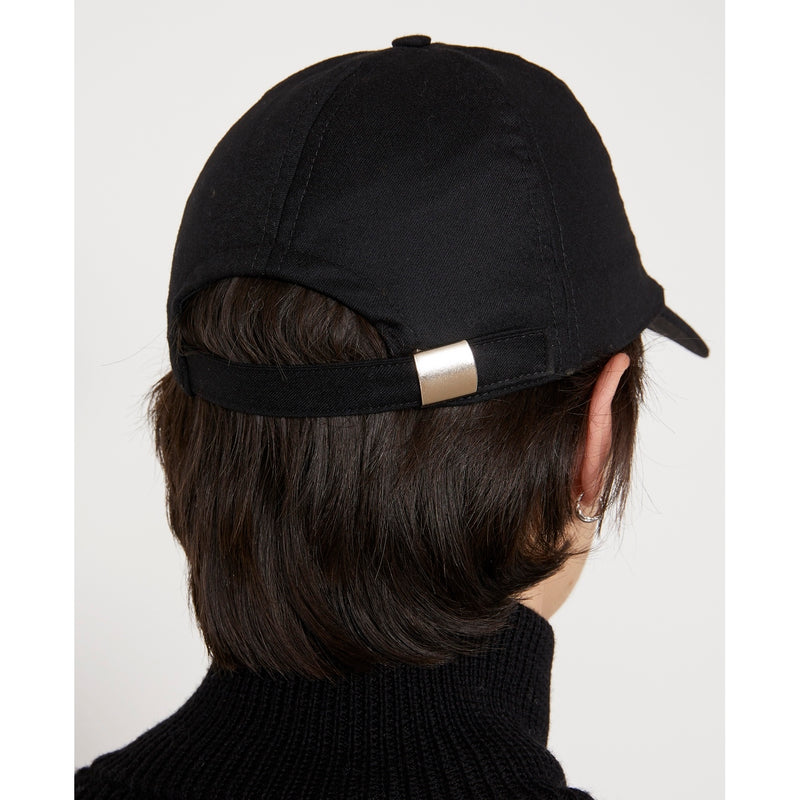 Casquette Baseball - Black - Mixte