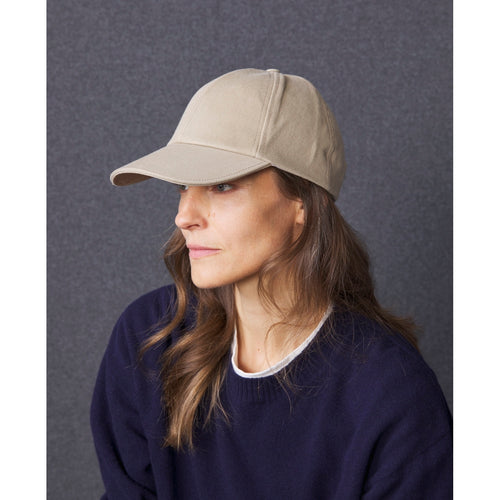 Casquette Baseball - Khaki - Mixte