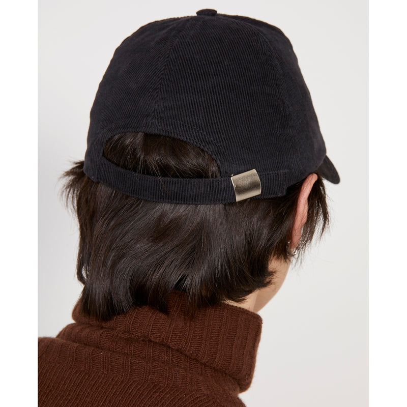 Casquette Baseball - Faded Black - Mixte