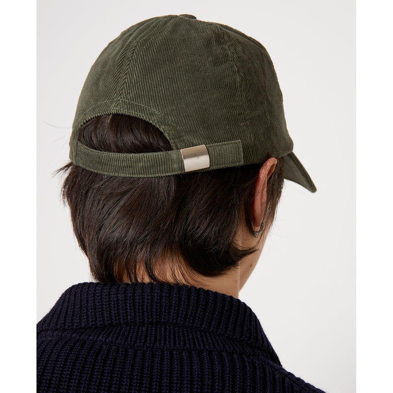 Casquette Baseball - Olive - Mixte