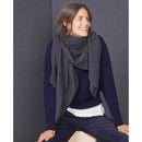 Foulard Carré - Grey - Mixte