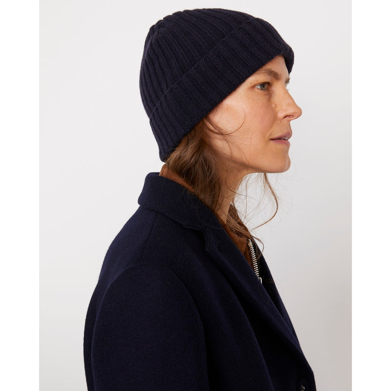 Bonnet - Navy - Mixte