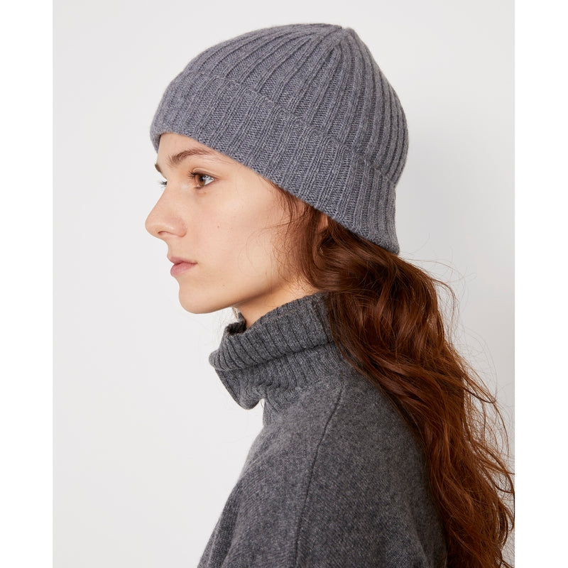 Bonnet - Mid Grey - Mixte