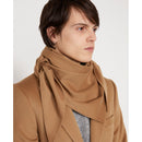 Echarpe Bandana - Camel - Mixte