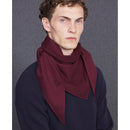 Echarpe Bandana - Burgundy - Mixte