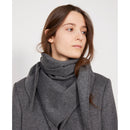 Bandana scarf - Heather Grey - Mixed