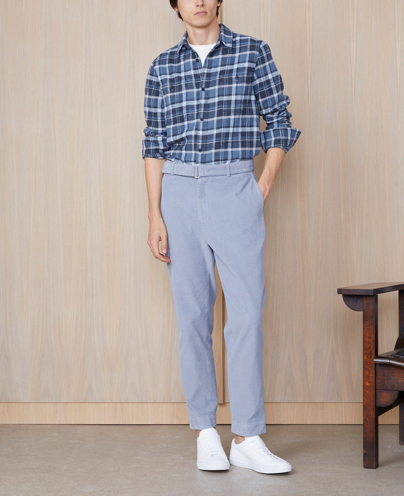 Owen Pants - Stormblue - Men