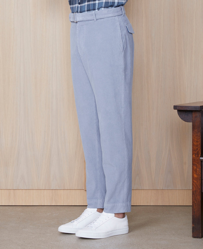 Owen Pants - Stormblue - Men