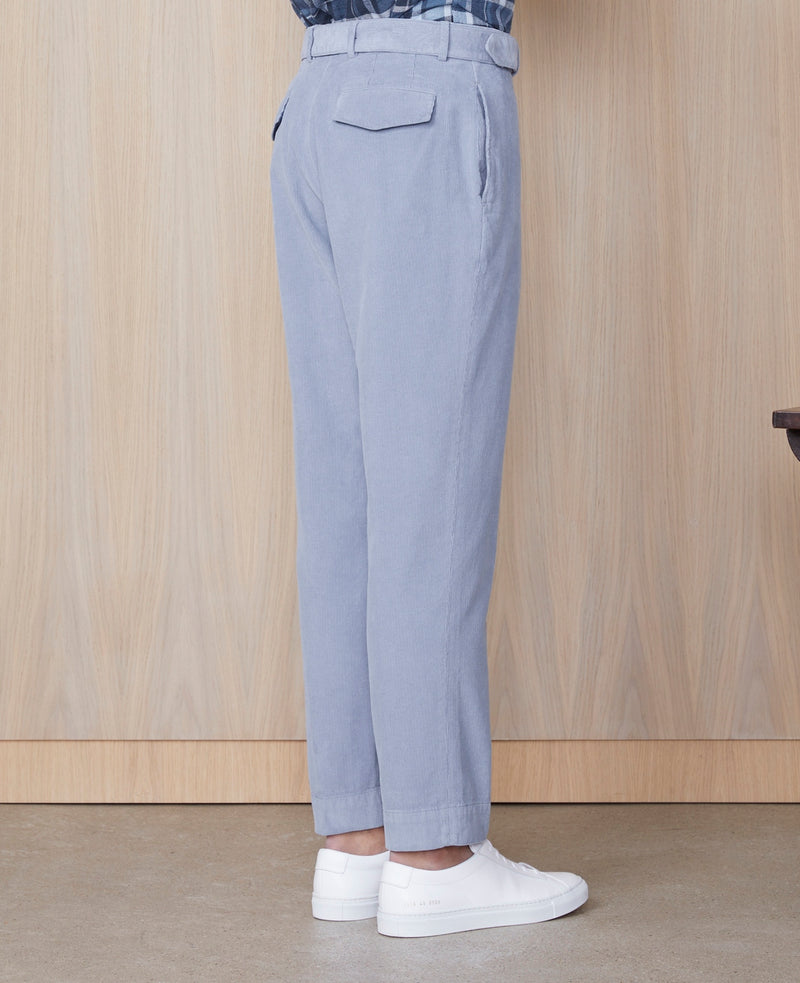 Owen Pants - Stormblue - Men